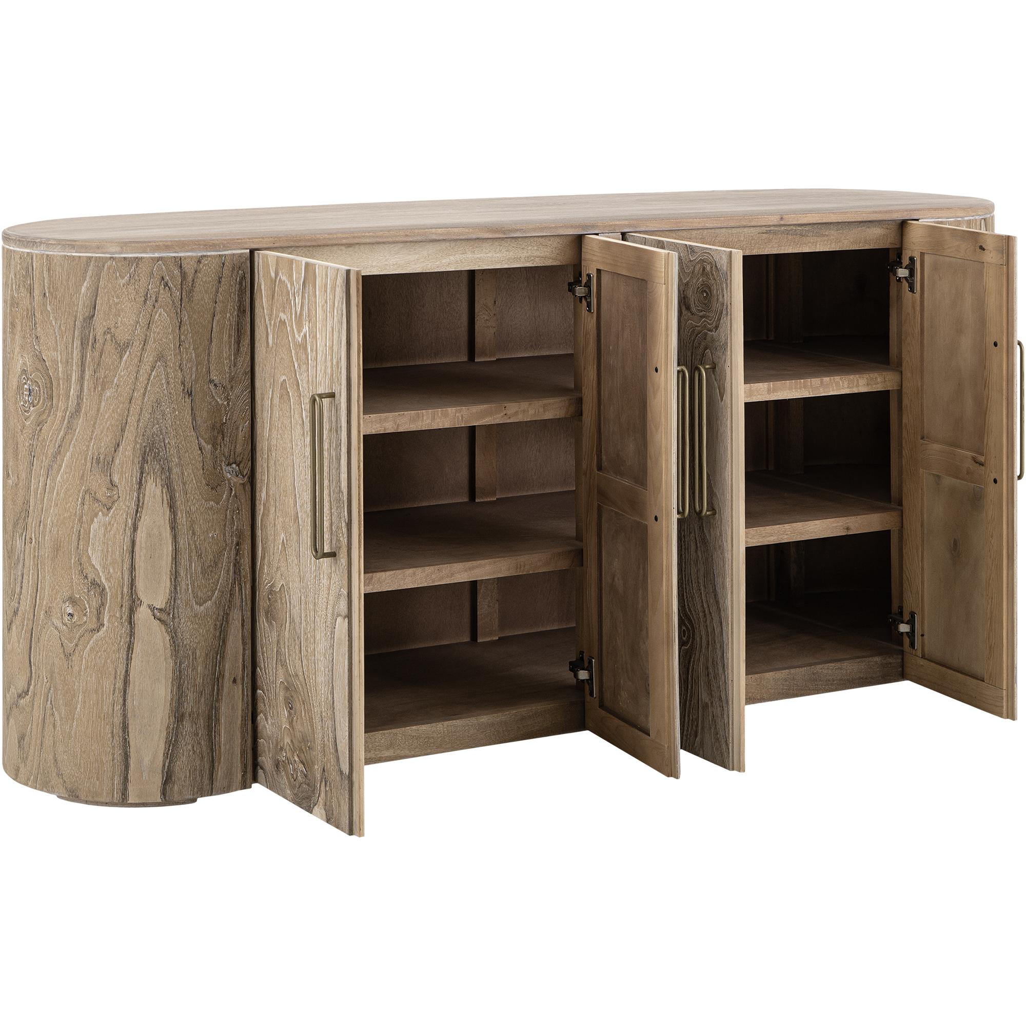 Balam 4 Doors Console 3 Balam 4 Doors Console - Image 3