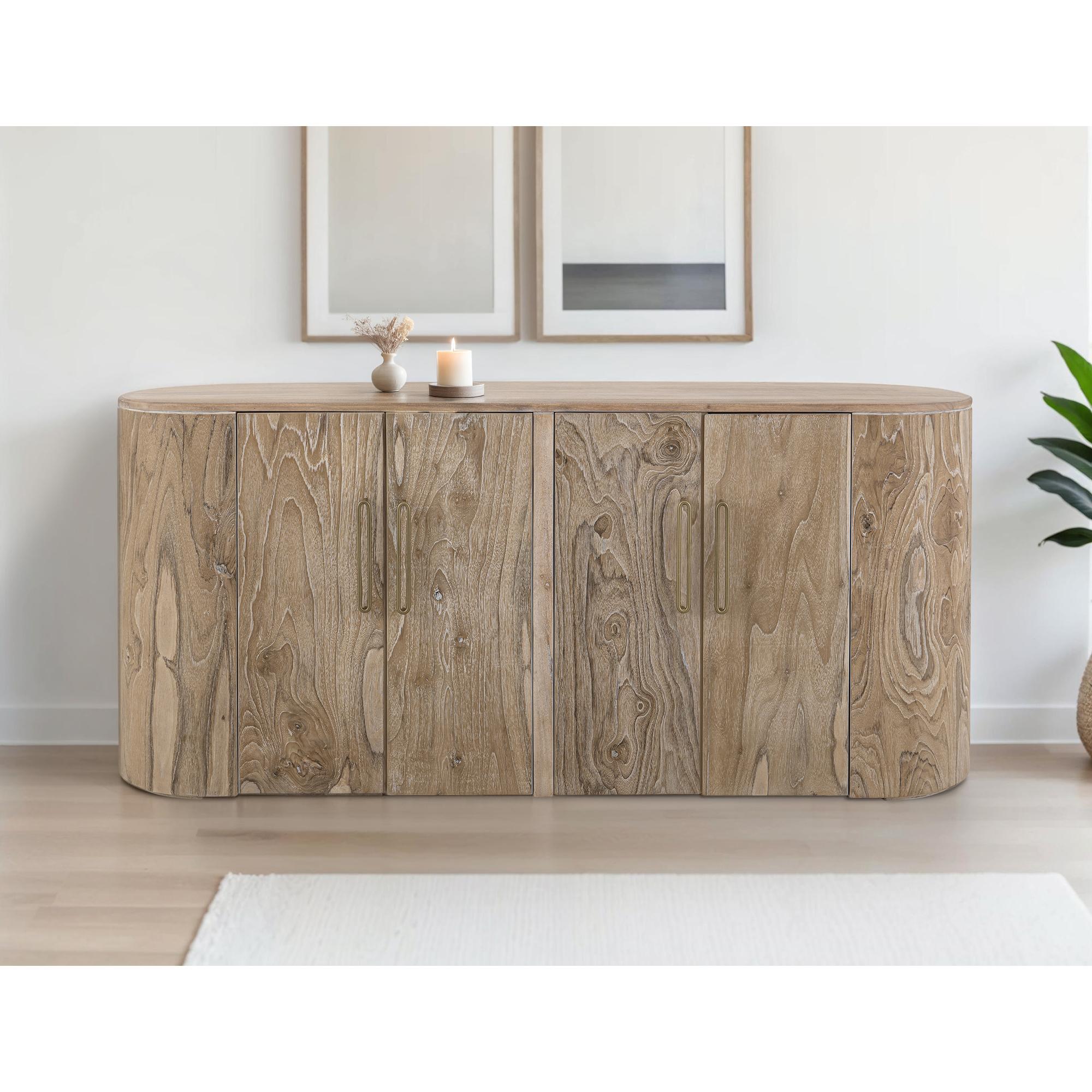 Balam 4 Doors Console 5 Balam 4 Doors Console - Image 5