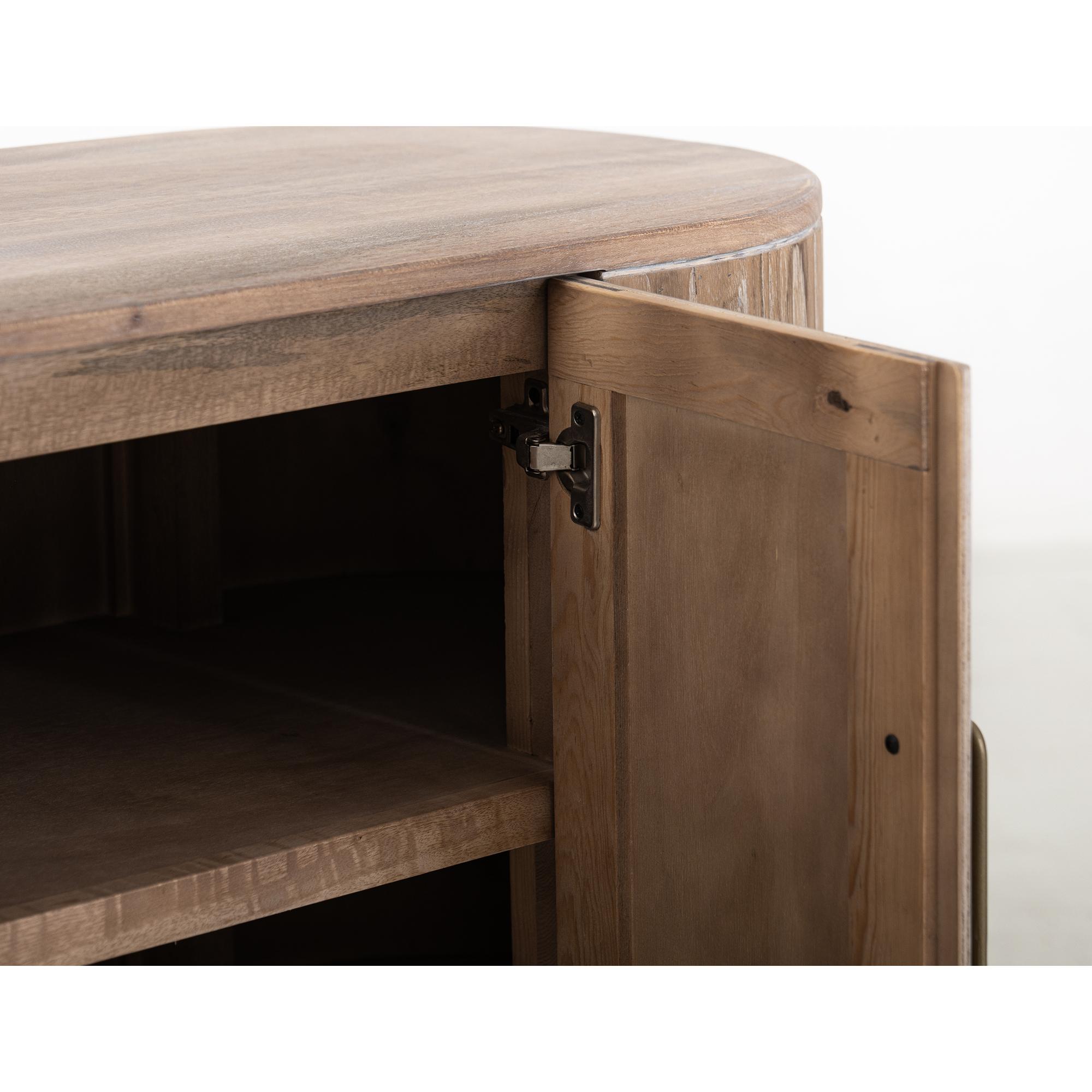 Balam 4 Doors Console 6 Balam 4 Doors Console - Image 6