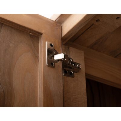 Balam 5 Drawer & 2 Door Gentleman's Chest IFD4321GMC IFD4321GMC 06