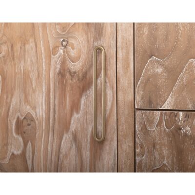 Balam 5 Drawer & 2 Door Gentleman's Chest IFD4321GMC IFD4321GMC 08