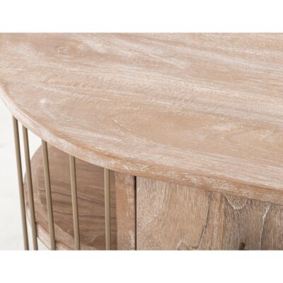 Balam 2 Drawer & 4 Door 6 Shelf Kitchen Island IFD4321KSL IFD4321KSL 05