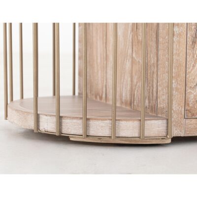 Balam 2 Drawer & 4 Door 6 Shelf Kitchen Island IFD4321KSL IFD4321KSL 08