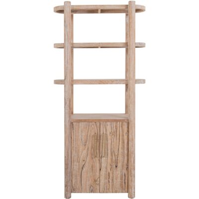 Balam 2 Door 3 Shelf Pier