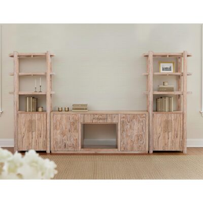 Balam 2 Door 3 Shelf Pier IFD4321PIR IFD4321PIR 05