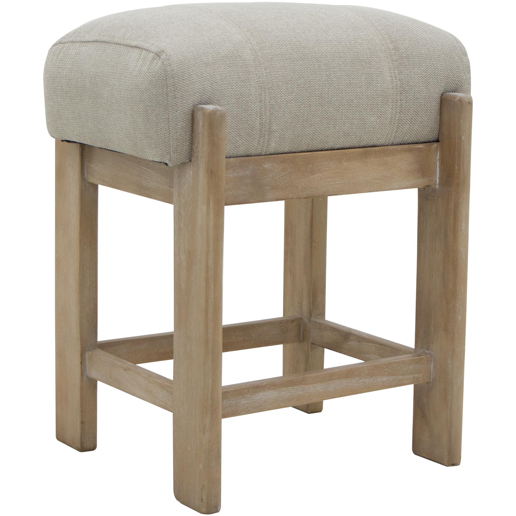 Balam 24" Stool 1 Balam 24" Stool