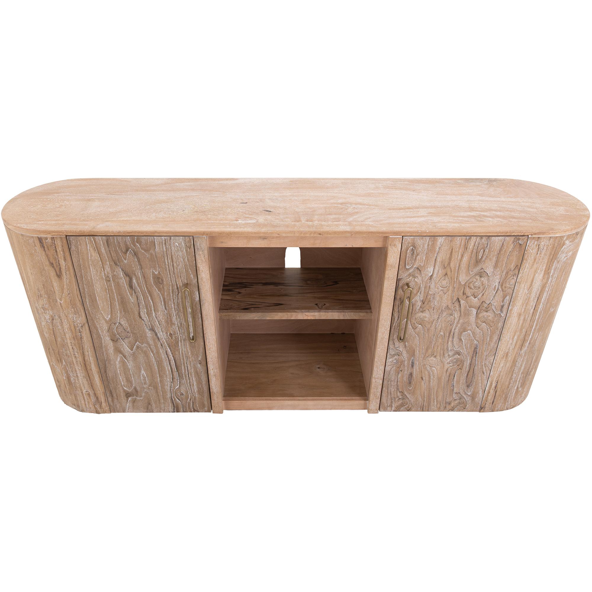 Balam 2 Door TV Stand 80 4 Balam 2 Door TV Stand 80 - Image 4