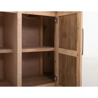 Balam 2 Door TV Stand 80 24 Balam 2 Door TV Stand 80 IFD4321STN80 IFD4321STN80 12