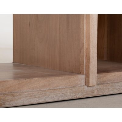 Balam 1 Drawer & 2 Door TV Stand for Fireplace IFD4321STN IFD4321STN 09