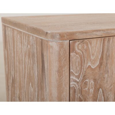 Balam 1 Drawer & 2 Door TV Stand for Fireplace IFD4321STN IFD4321STN 10