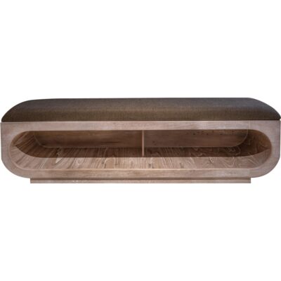 Balam Upholstered Storage Bench