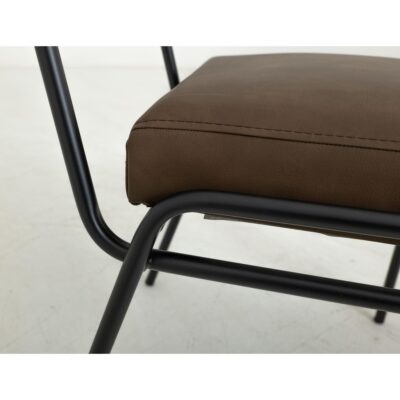 Balam Seat & Metal Base Chair 15 Balam Seat & Metal Base Chair IFD4322CHR IFD4322CHR 07