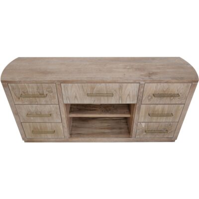 Balam 7 Drawer Console IFD4322CNS IFD4322CNS 03