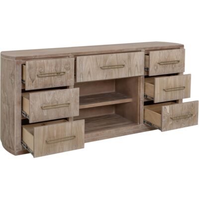 Balam 7 Drawer Console IFD4322CNS IFD4322CNS 04