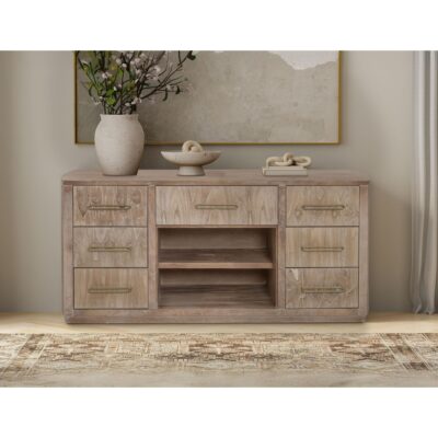 Balam 7 Drawer Console IFD4322CNS IFD4322CNS 05