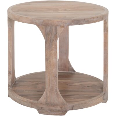 Balam 1 Shelf End Table IFD4322END IFD4322END 02