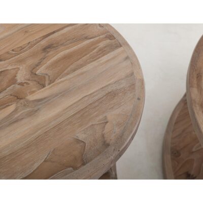 Balam 1 Shelf End Table IFD4322END IFD4322END 06