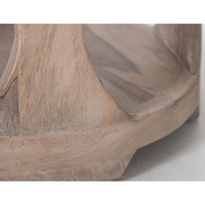 Balam 1 Shelf End Table IFD4322END IFD4322END 07