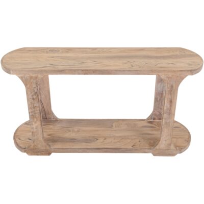 Balam 1 Shelf Sofa Table IFD4322SFT IFD4322SFT 02
