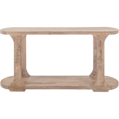Balam 1 Shelf Sofa Table IFD4322SFT IFD4322SFT 03