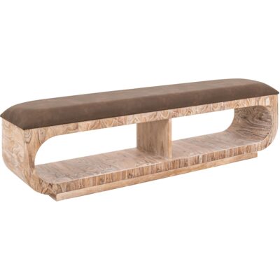 Balam Upholstered Storage Bench IFD4323BEN IFD4323BEN 02