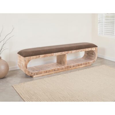 Balam Upholstered Storage Bench IFD4323BEN IFD4323BEN 03