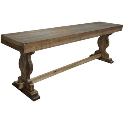 Marquez 24" Wooden Bench IFD4351BEN24
