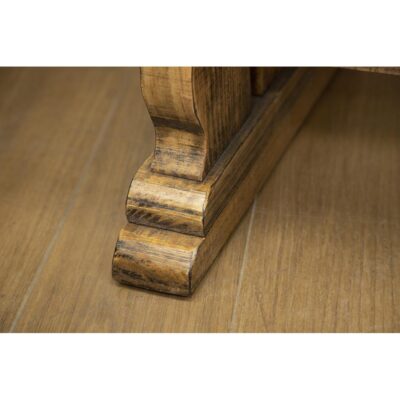 Marquez 24" Wooden Bench IFD4351BEN24 IFD4351BEN24 04