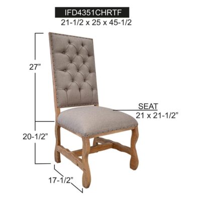 Marquez Chair 11 Marquez Chair IFD4351CHRTF IFD4351CHRTF 06