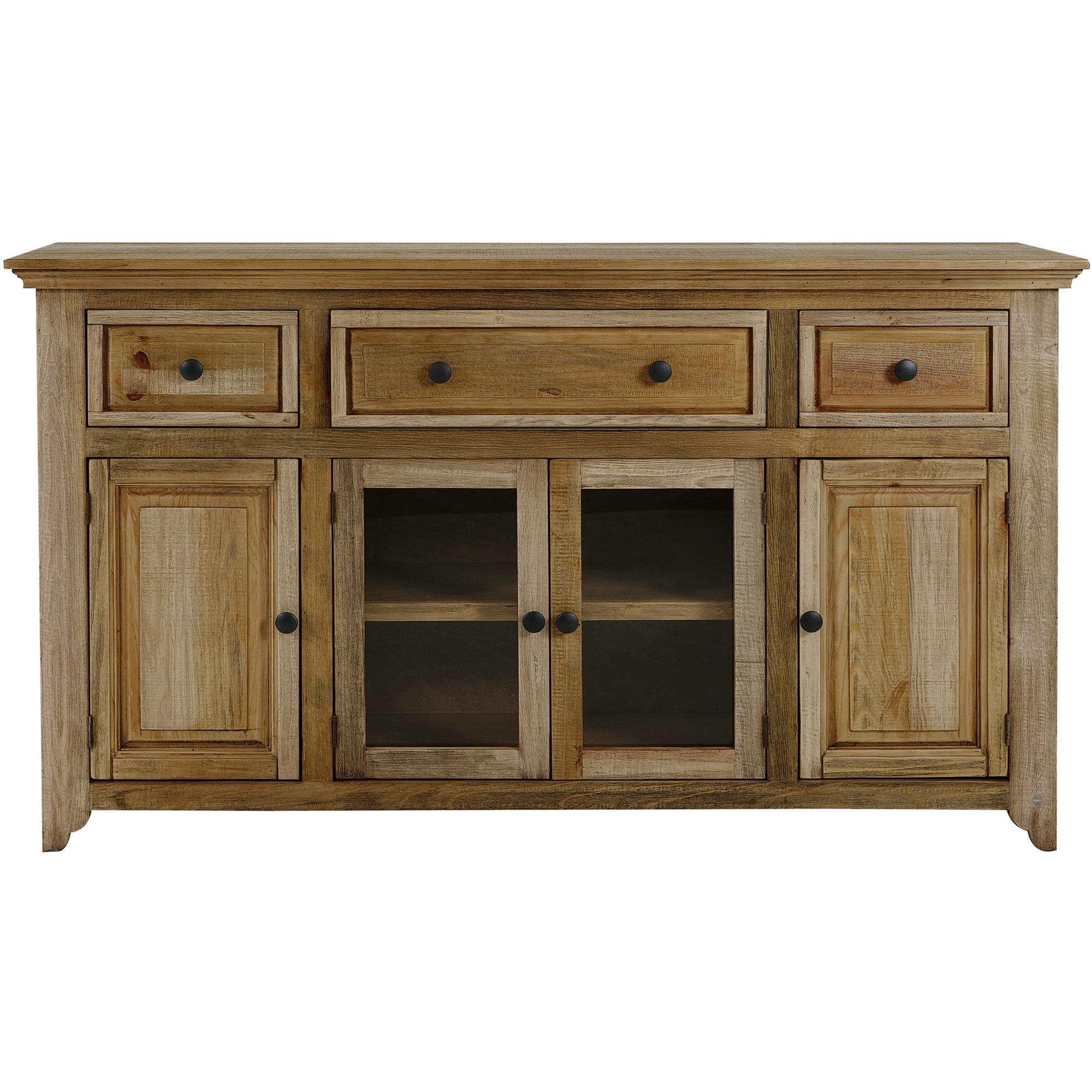 Marquez 3 Drawer 4 Door Console 1 Marquez 3 Drawer 4 Door Console