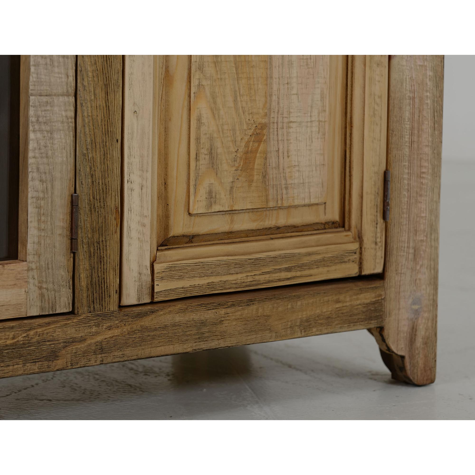 Marquez 3 Drawer 4 Door Console 10 Marquez 3 Drawer 4 Door Console - Image 10