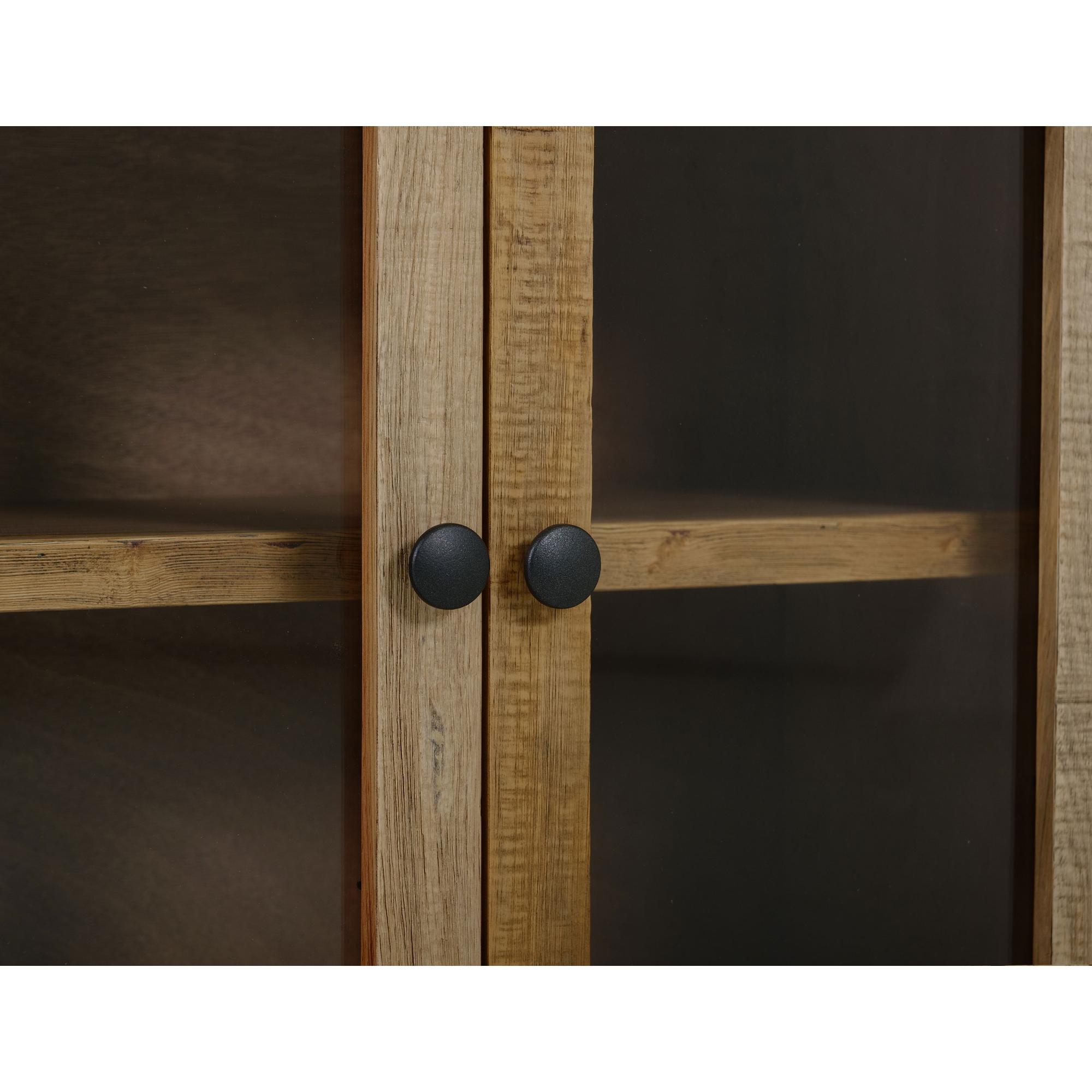 Marquez 3 Drawer 4 Door Console 12 Marquez 3 Drawer 4 Door Console - Image 12