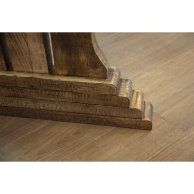 Marquez Rectangular Counter Height Table 7 Marquez Rectangular Counter Height Table IFD4351CTB IFD4351CTB 03