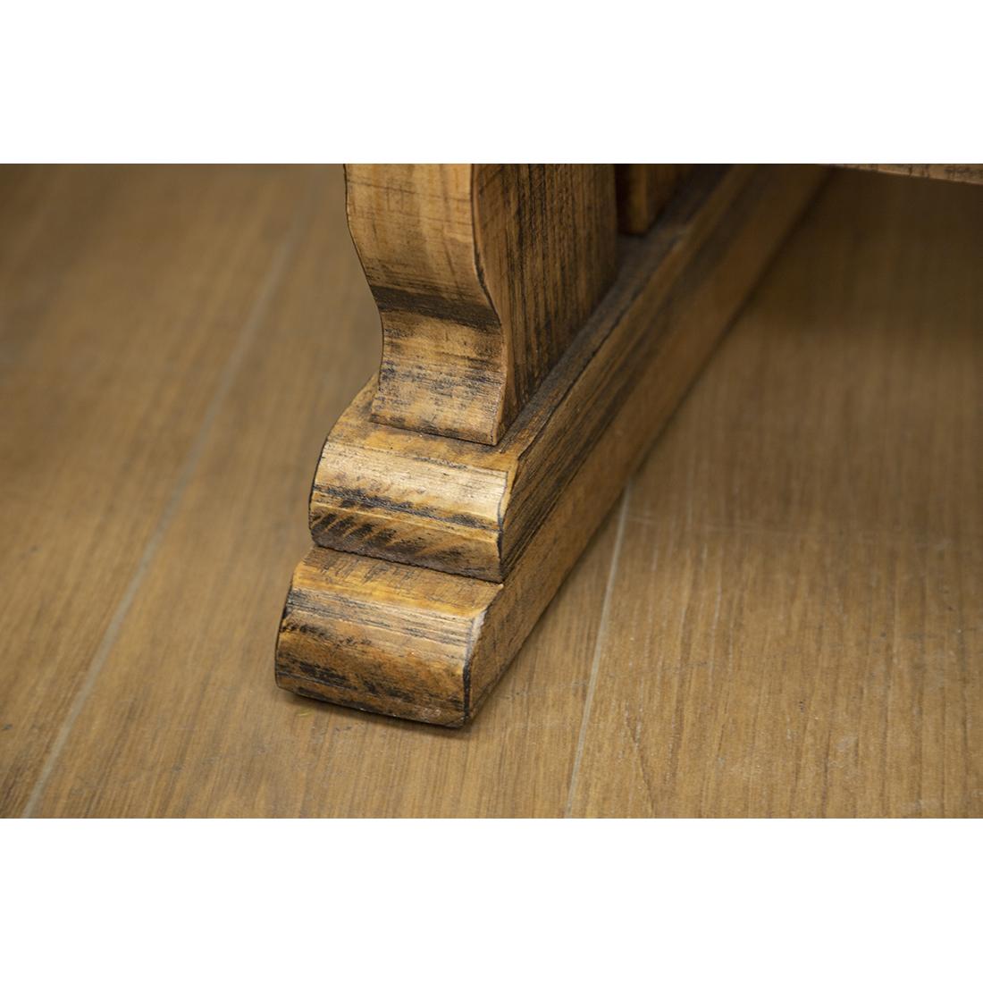 Marquez Rectangular Counter Height Table 4 Marquez Rectangular Counter Height Table - Image 4