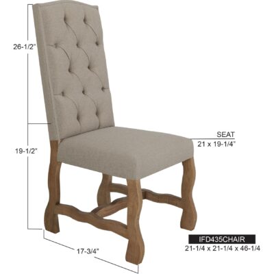 Marquez Chair 15 Marquez Chair IFD435CHAIR IFD435CHAIR 08