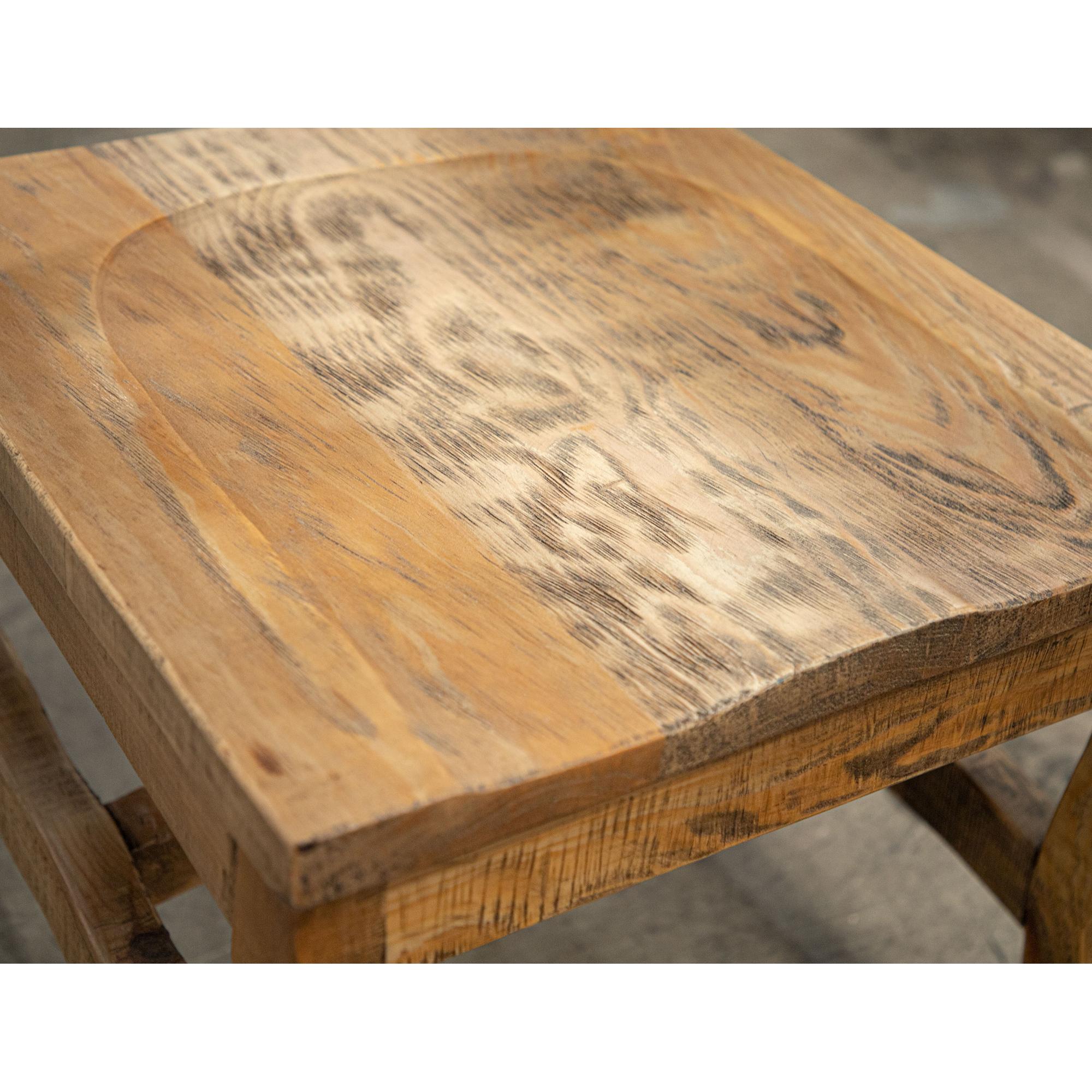 Marquez Wooden Chair 4 Marquez Wooden Chair - Image 4