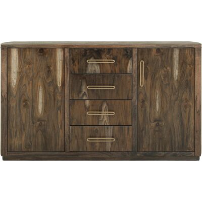 Balam 4 Drawer & 2 Door Buffet