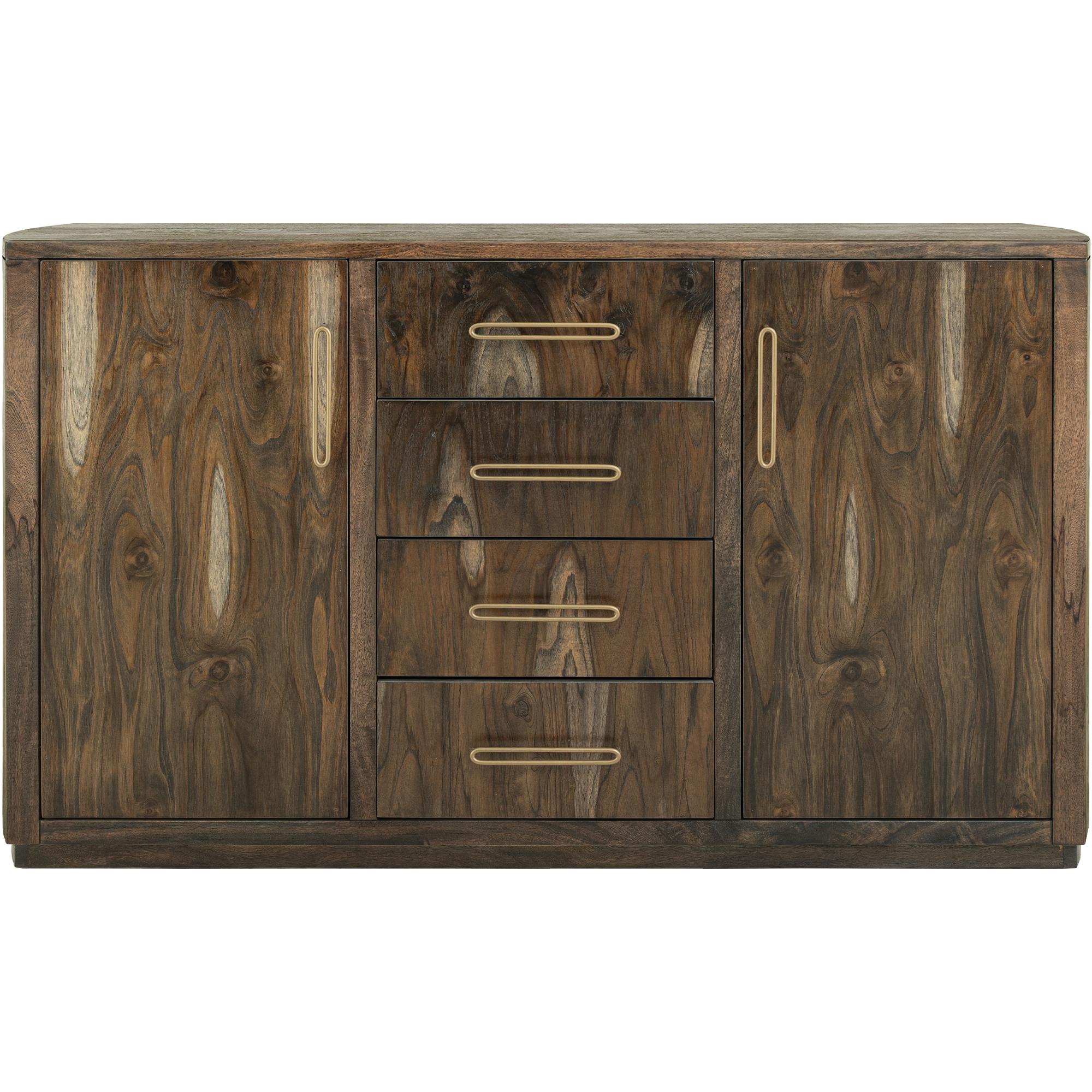 Balam 4 Drawer & 2 Door Buffet 1 Balam 4 Drawer & 2 Door Buffet