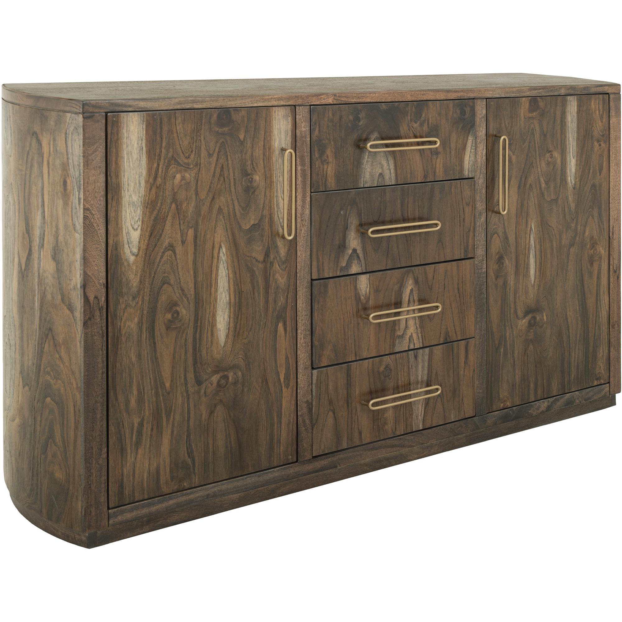 Balam 4 Drawer & 2 Door Buffet 2 Balam 4 Drawer & 2 Door Buffet - Image 2