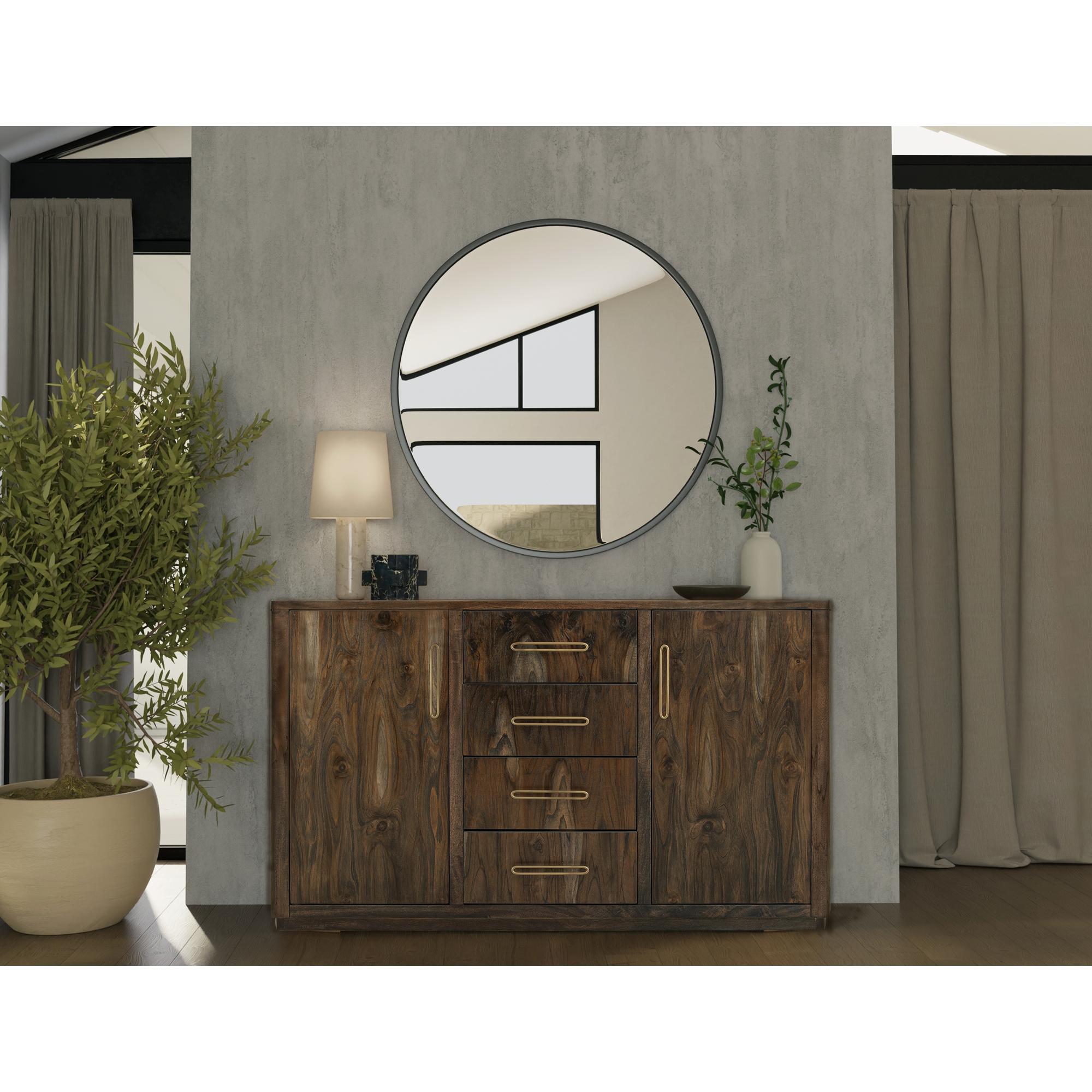 Balam 4 Drawer & 2 Door Buffet 4 Balam 4 Drawer & 2 Door Buffet - Image 4