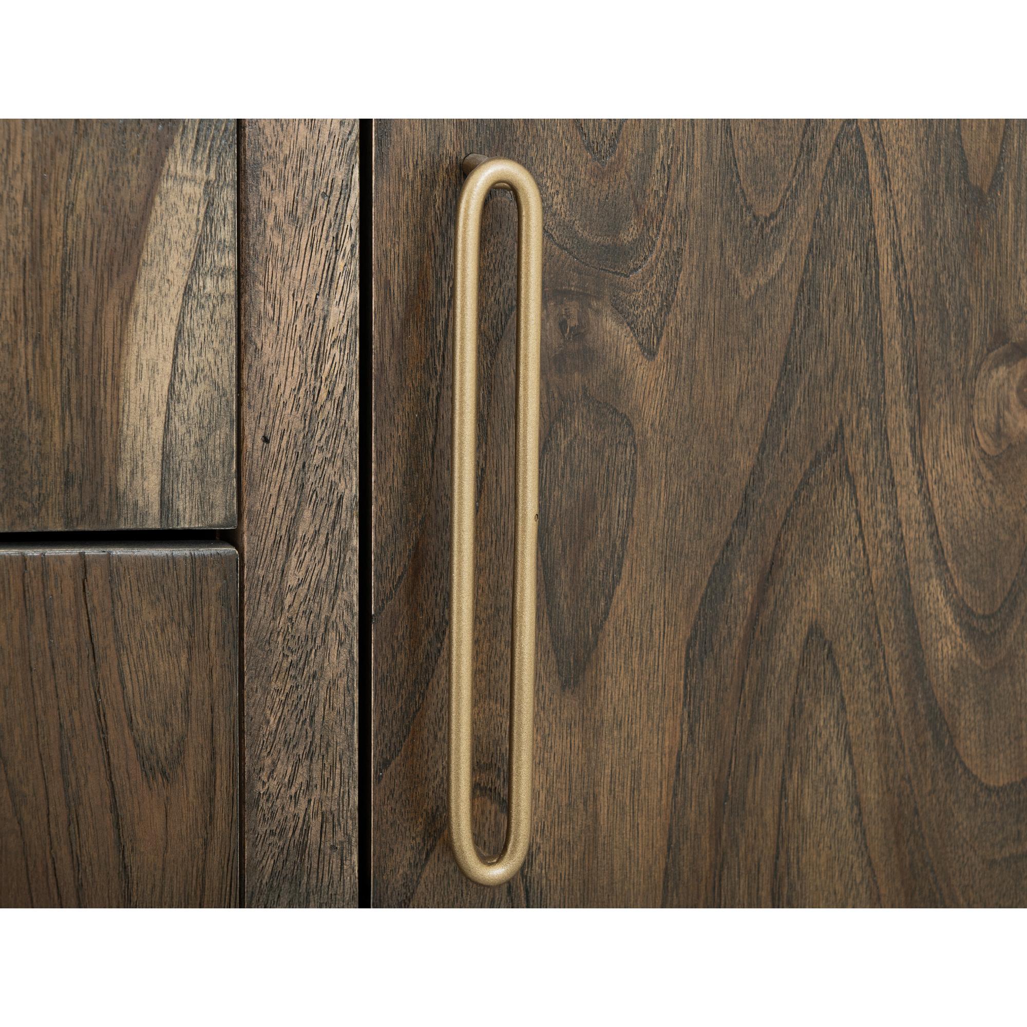 Balam 4 Drawer & 2 Door Buffet 8 Balam 4 Drawer & 2 Door Buffet - Image 8