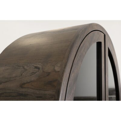 Balam 2 Drawer & 2 Glass Doors Cabinet 18 Balam 2 Drawer & 2 Glass Doors Cabinet IFD4421CAB IFD4421CAB 08