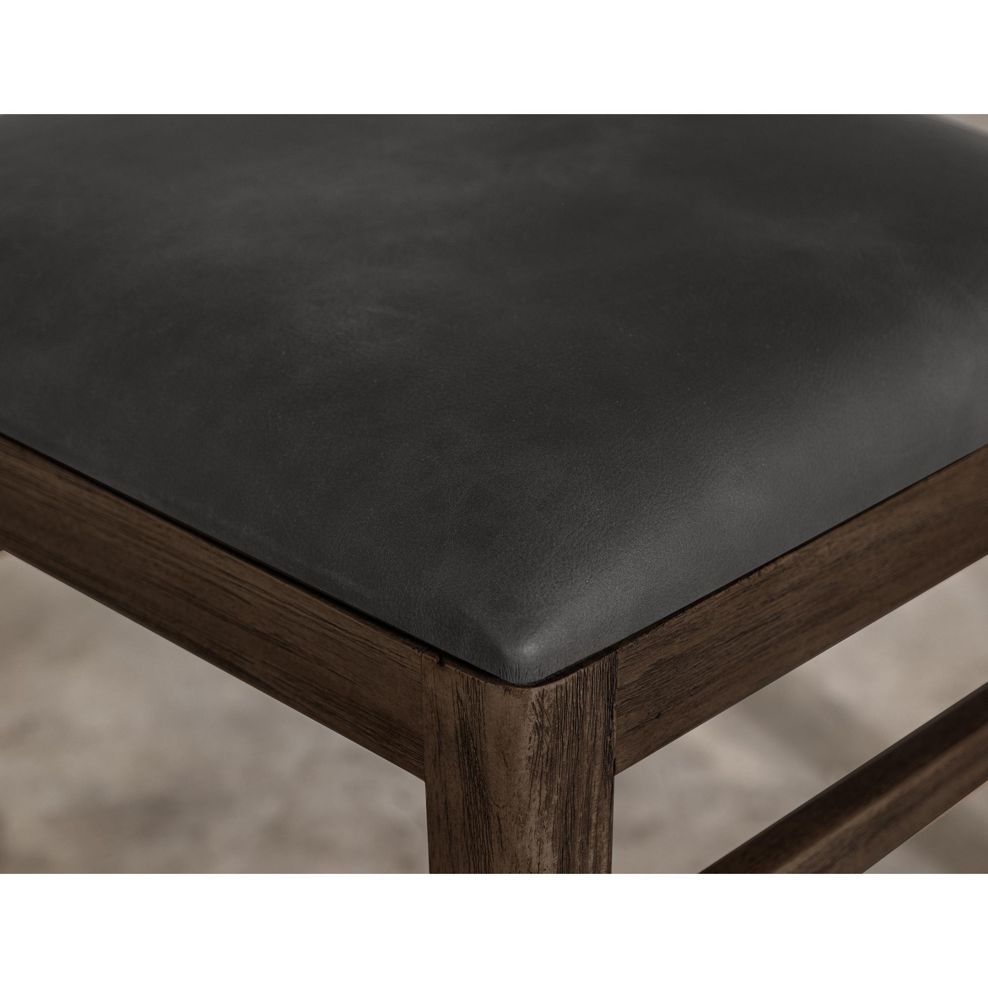 Balam Wooden Chair 8 Balam Wooden Chair - Image 8