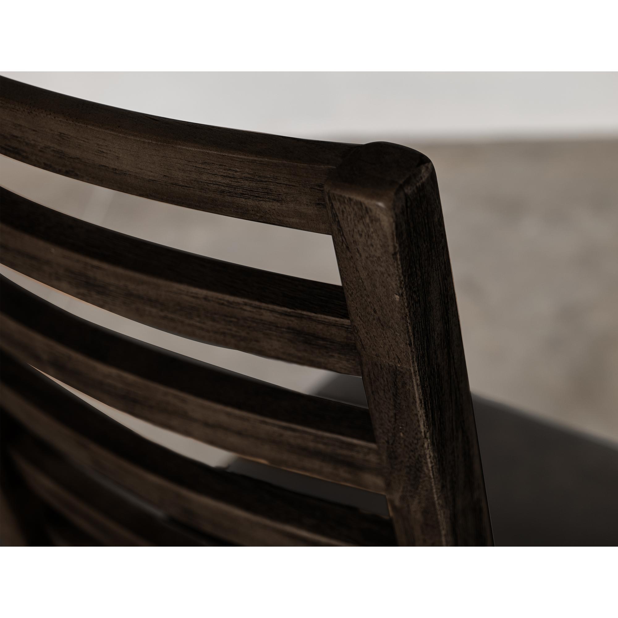 Balam Wooden Chair 10 Balam Wooden Chair - Image 10