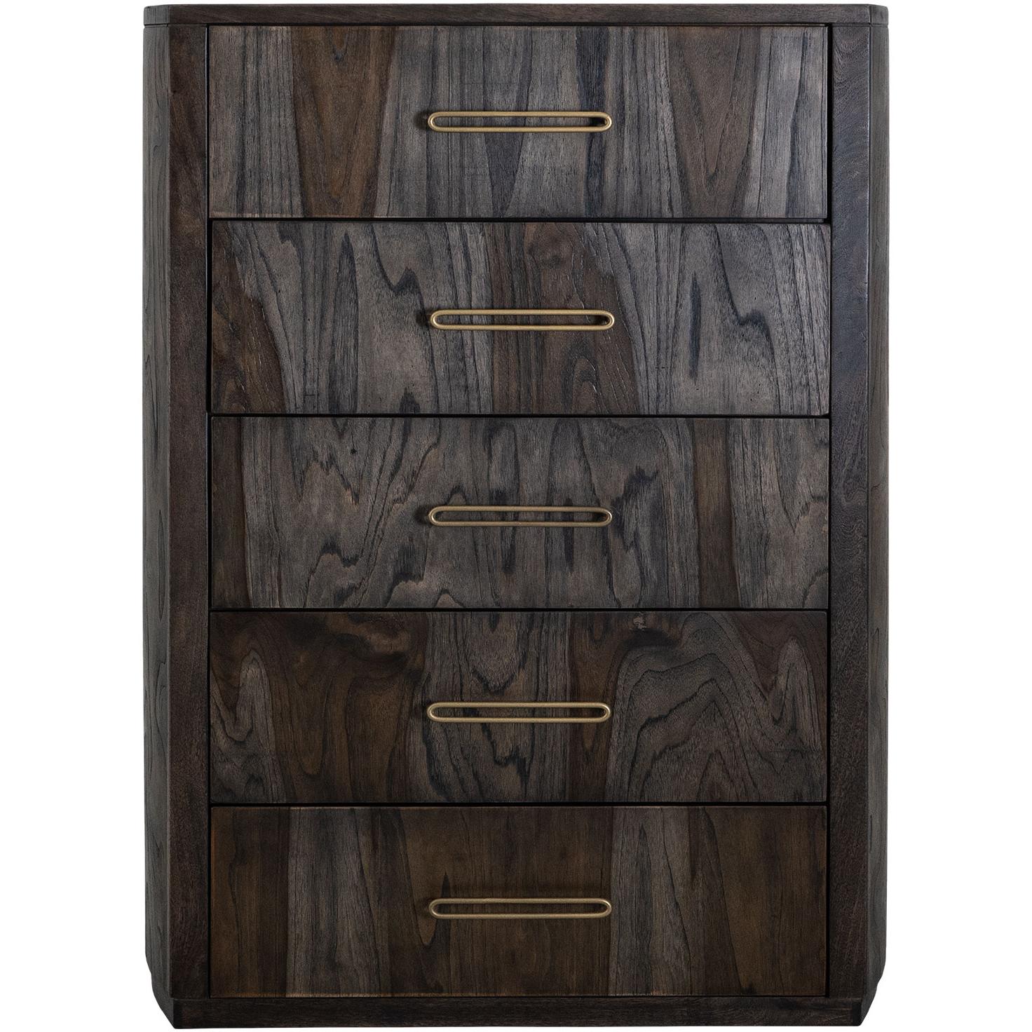 Balam 5 Drawer Chest 1 Balam 5 Drawer Chest