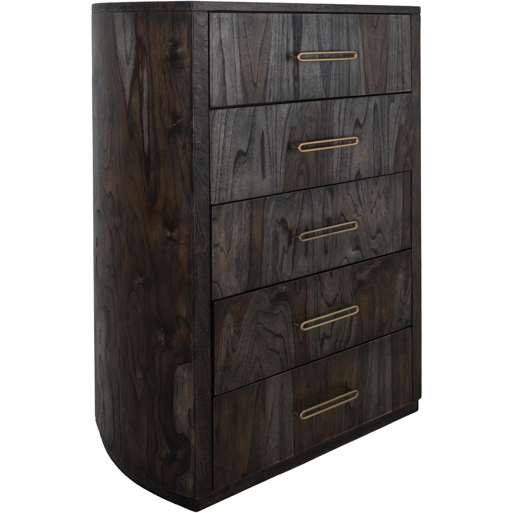 Balam 5 Drawer Chest 2 Balam 5 Drawer Chest - Image 2