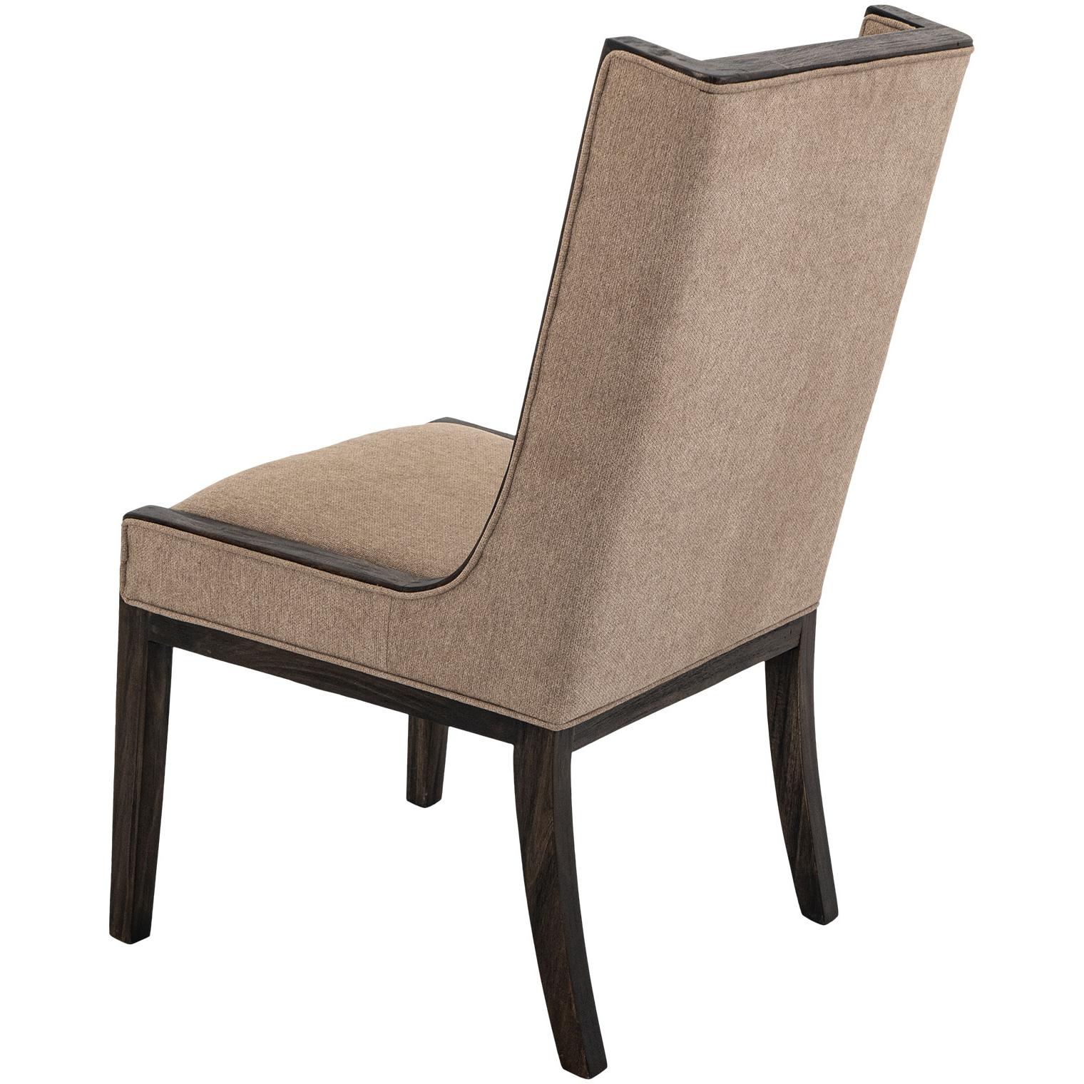 Balam Chair with High Backrest 4 Balam Chair with High Backrest - Image 4