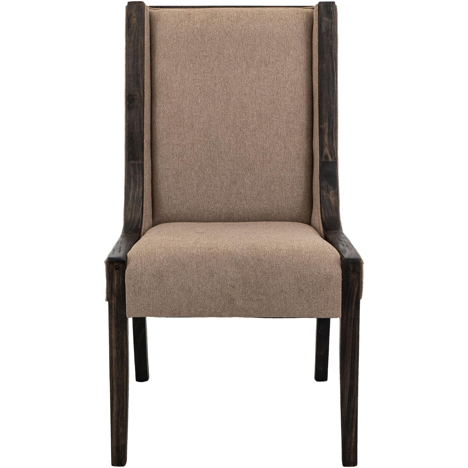 Balam Chair with High Backrest 5 Balam Chair with High Backrest - Image 5