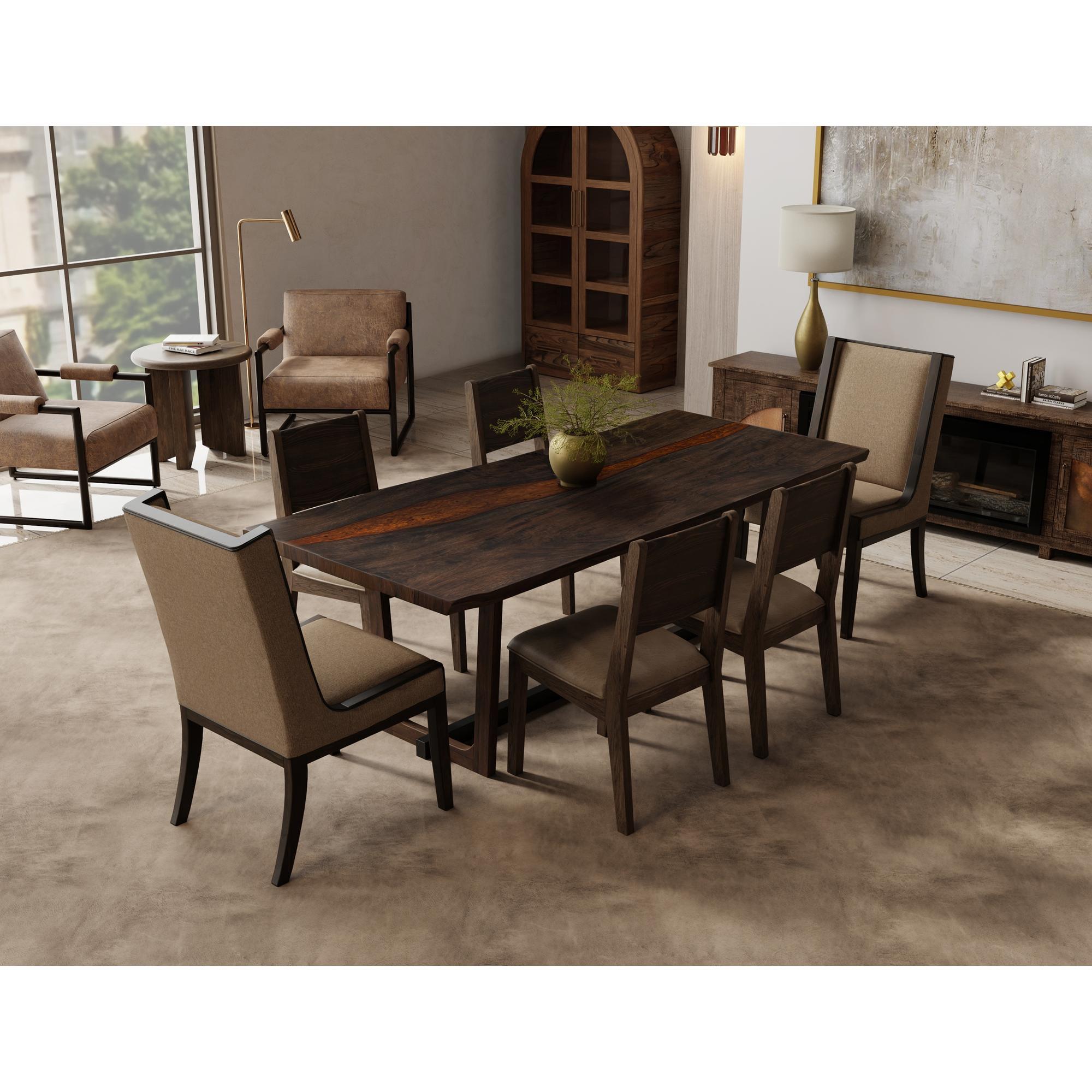 Balam Chair with High Backrest 7 Balam Chair with High Backrest - Image 7