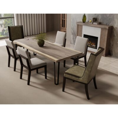 Balam Wooden Chair IFD4421CHUGN IFD4421CHUGN IFD4421CHUGN 03